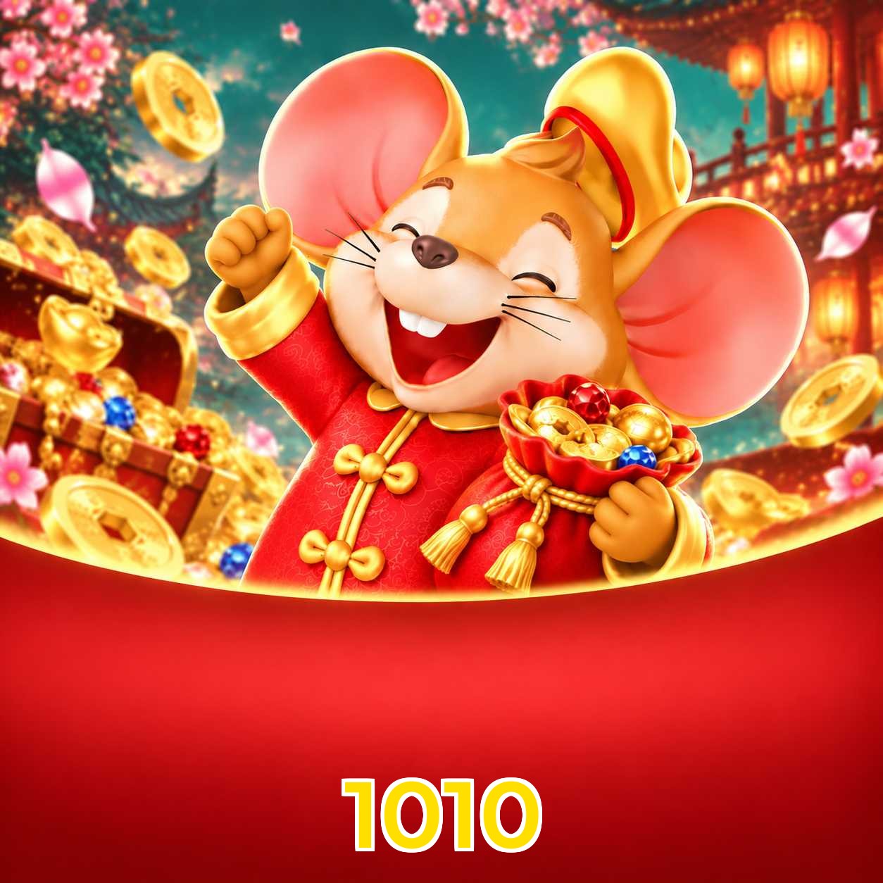 Bingo e slots Plushie Frenzy na 1010
