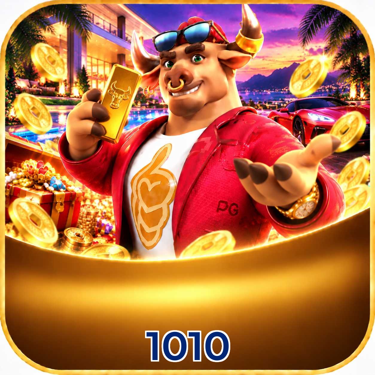 Contedo de jogos no canal Telegram 1010