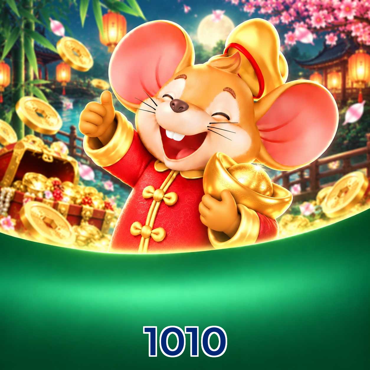 Slots e lottery na mesma plataforma 1010