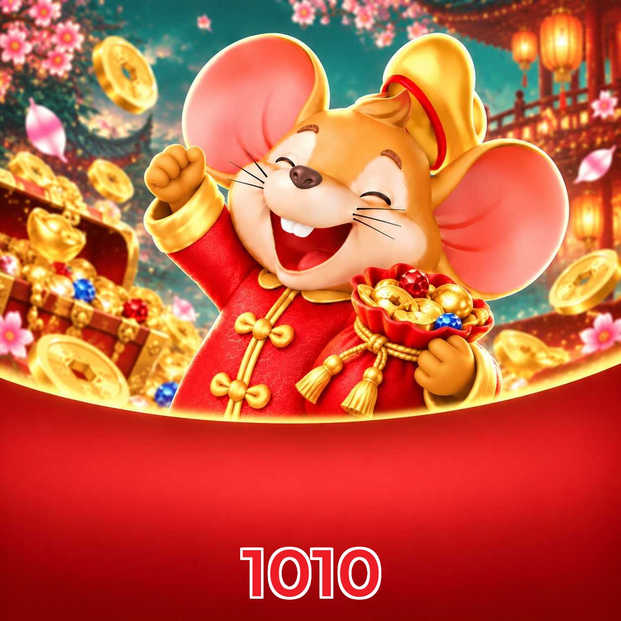 Roleta e slots Plushie Frenzy na 1010