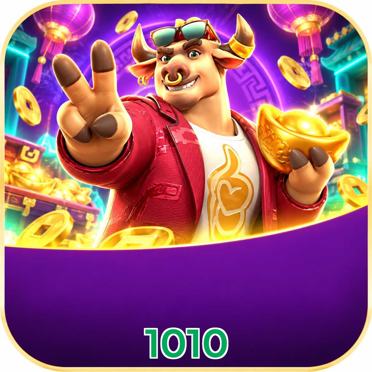 Página oficial Facebook 1010 jogos