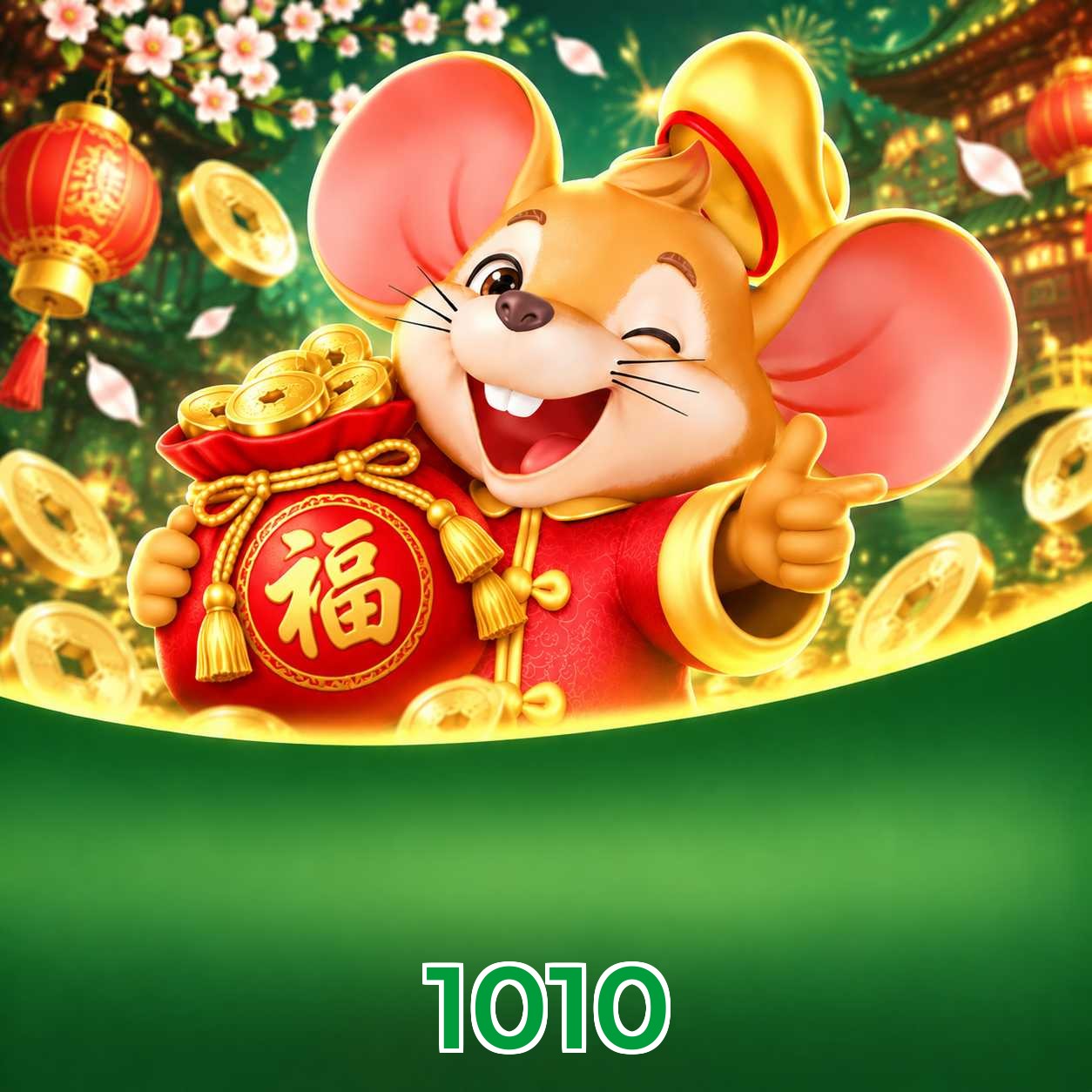 Plushie Frenzy — slot citado nas perguntas frequentes da 1010